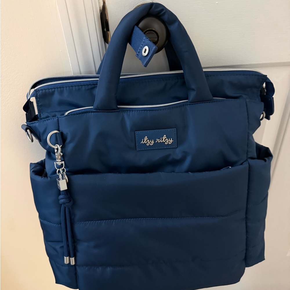 Itzy Ritzy Dream Convertible Diaper Bag